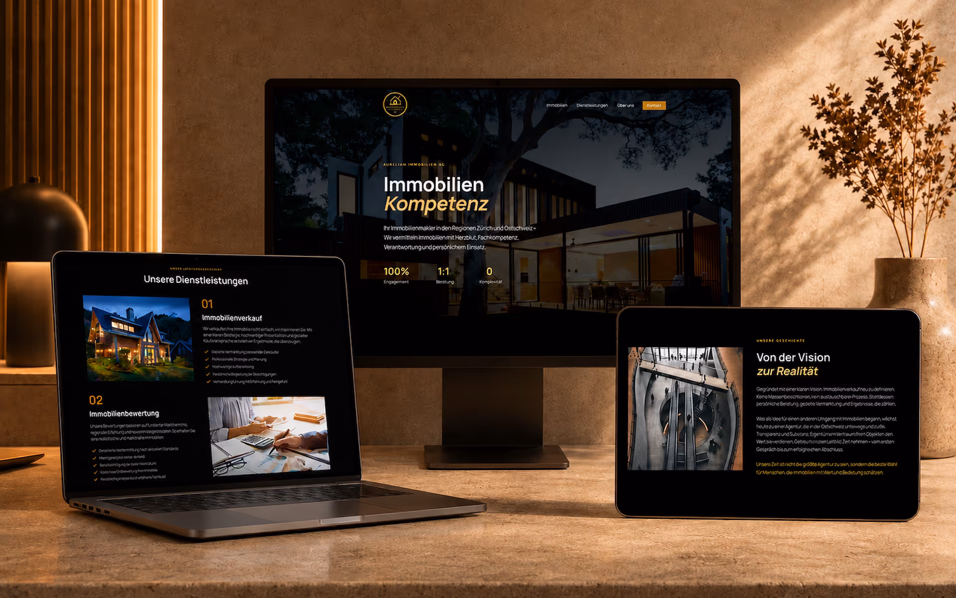 Aurelian Immobilien AG