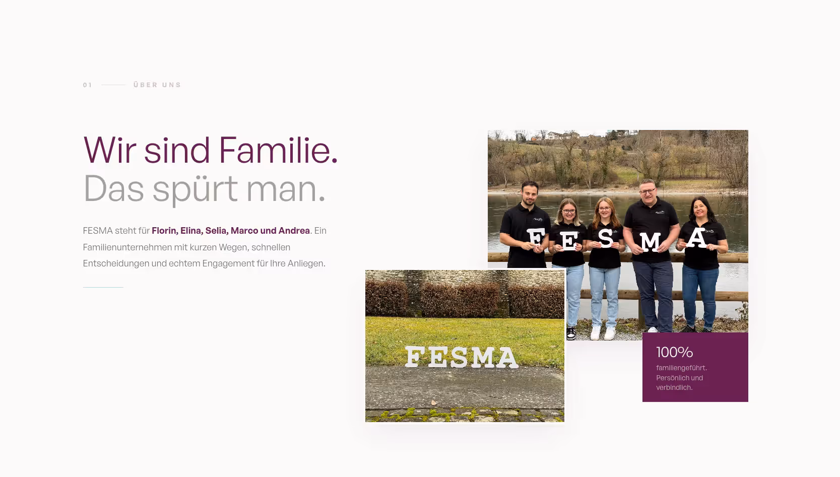 FESMA GmbH – Detail 2