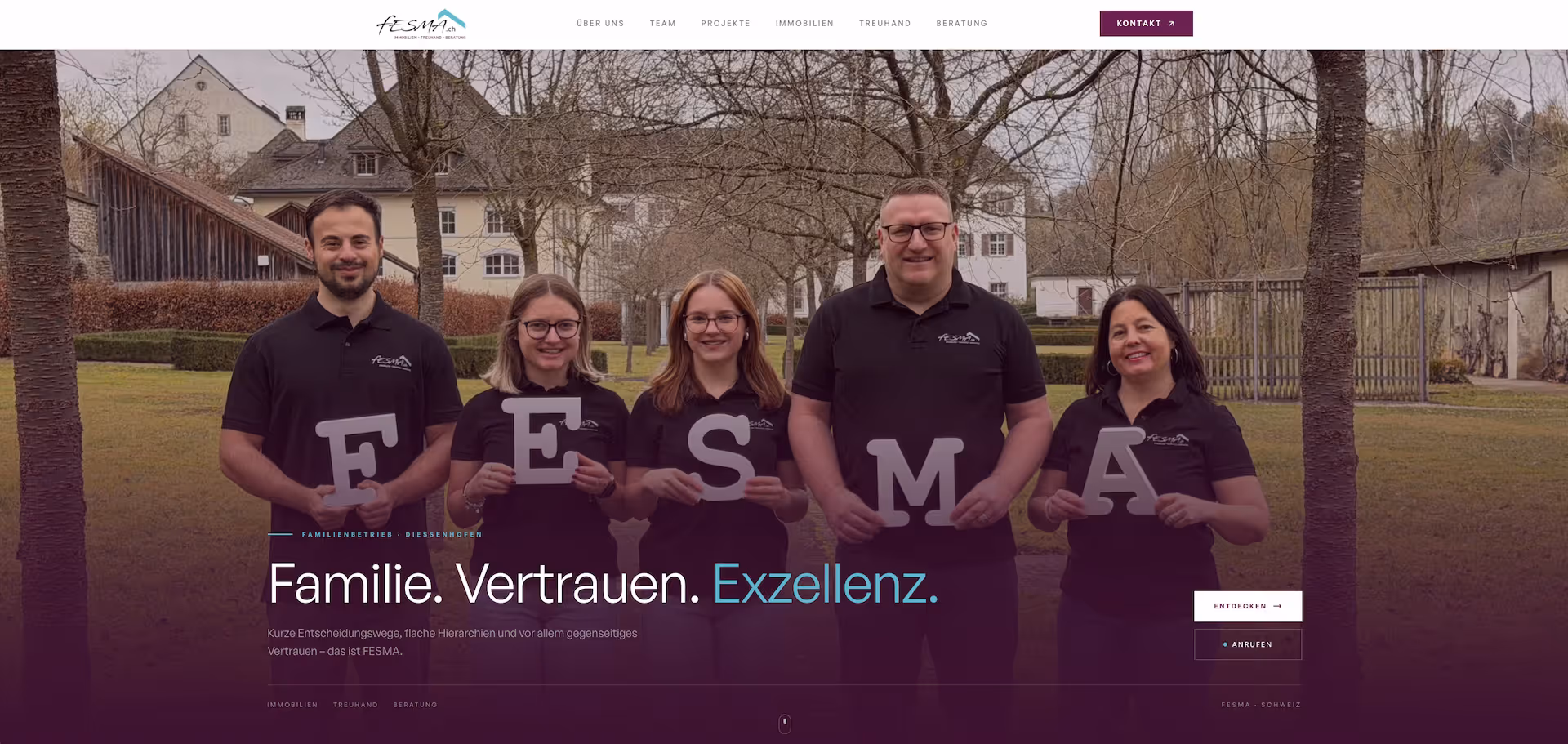 FESMA GmbH – Übersicht
