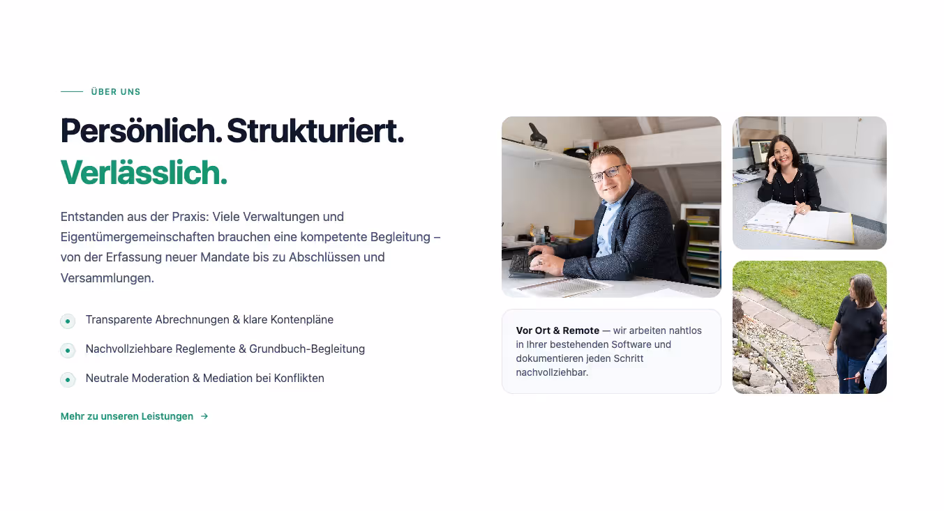 Stockwerkplus – Detail 1