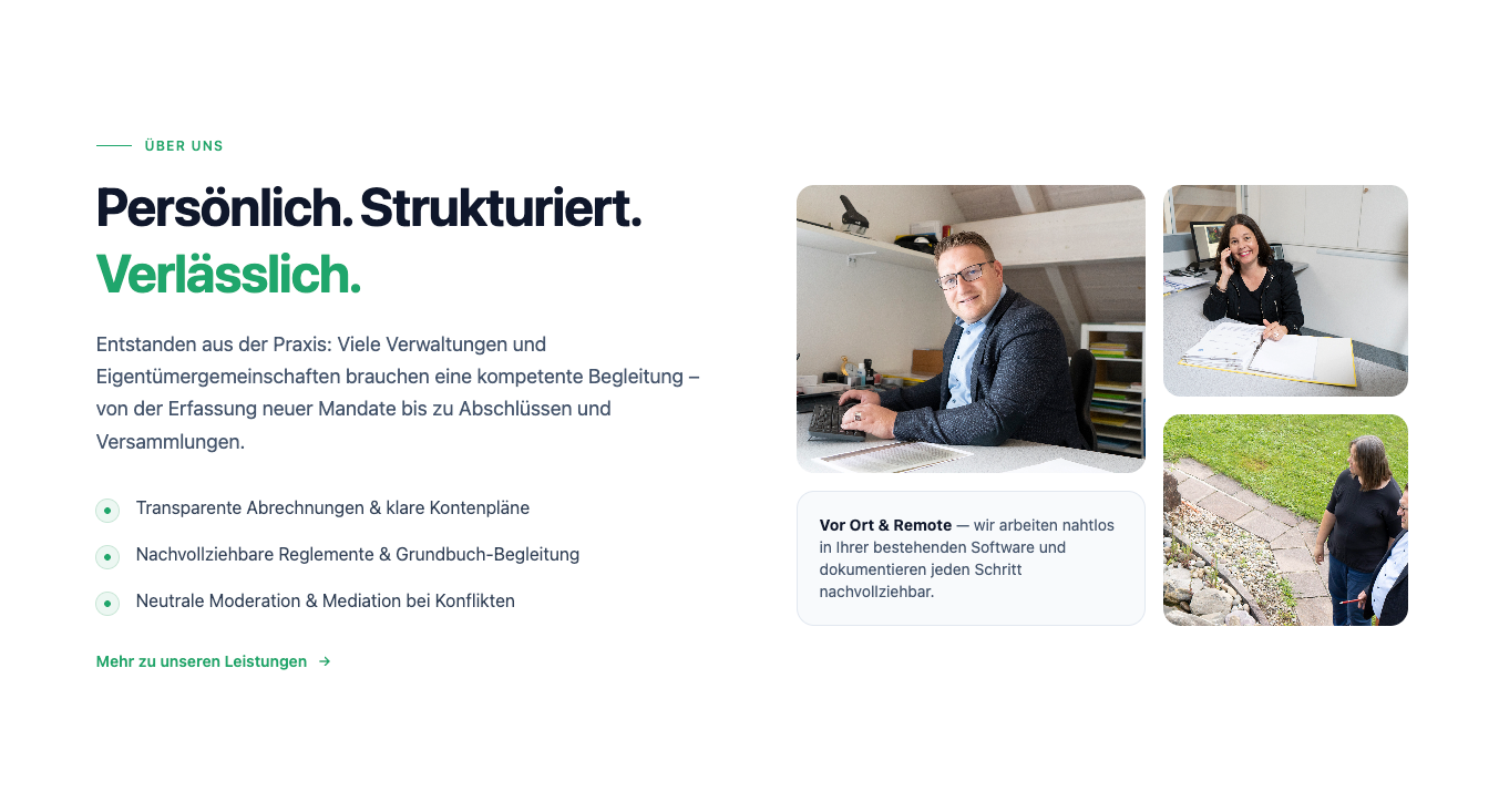 Stockwerkplus – Detail 1