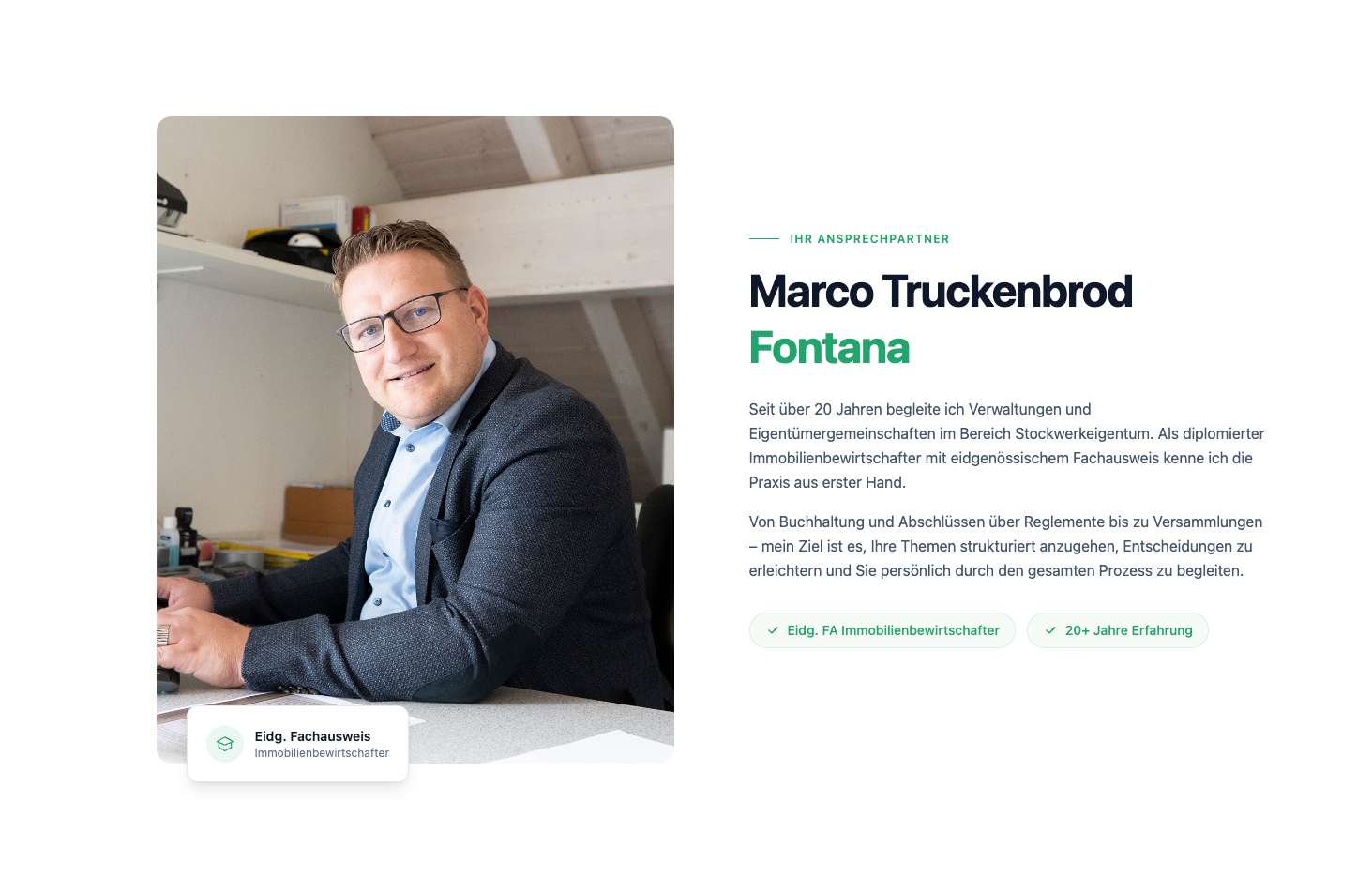 Stockwerkplus – Detail 2