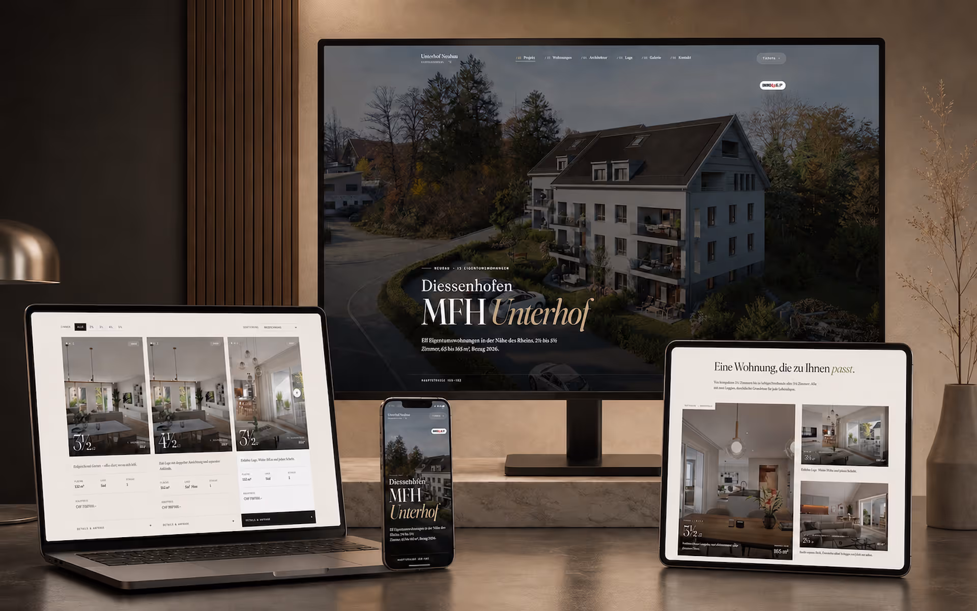 Konfidenz Immobilien AG